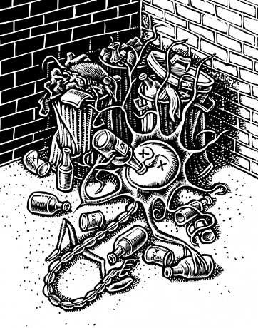 Welcome to your Brain: Drugs and Alcohol